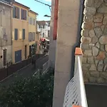 Grande Terrasse Emplacement Au A 1 Minute De La A Pieds * 卡西斯