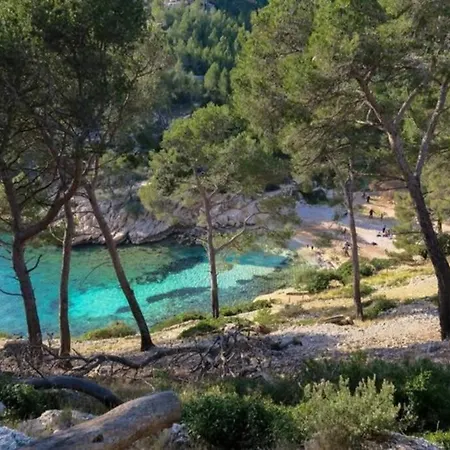 Appartamento Grande Terrasse Emplacement Au A 1 Minute De La A Pieds