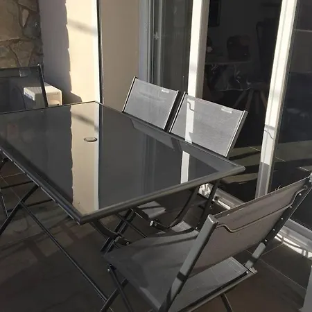 Grande Terrasse Emplacement Au A 1 Minute De La A Pieds Appartamento