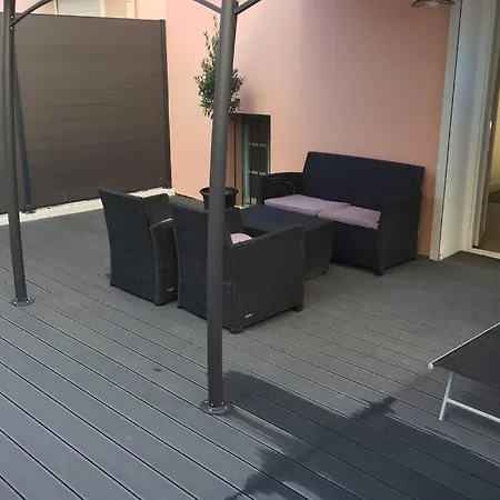 Appartamento Grande Terrasse Emplacement Au A 1 Minute De La A Pieds Cassis