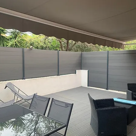 Apartment Grande Terrasse Emplacement Au A 1 Minute De La A Pieds *